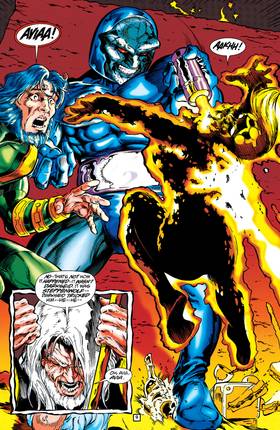 Read New Gods (1995-)  8 Page 10 in English