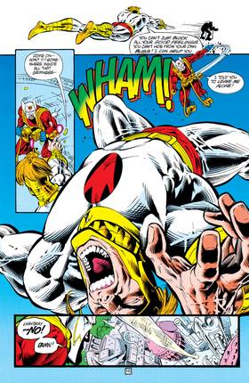 Read New Gods (1995-)  1 Page 10 in English