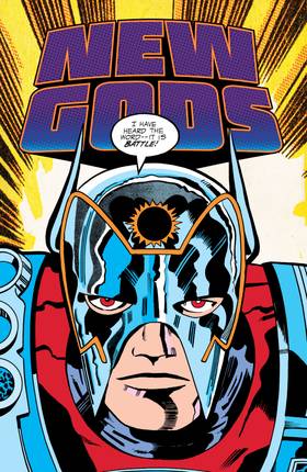 Read New Gods by Jack Kirby  1 Page 2 in English