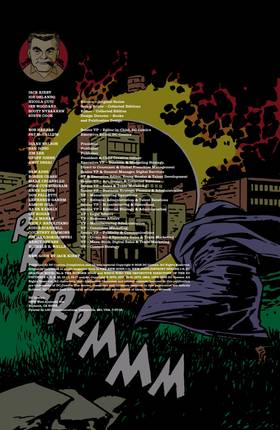Read New Gods by Jack Kirby  1 Page 4 in English