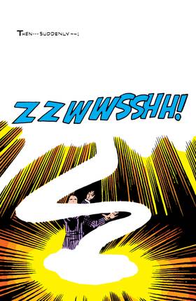 Read New Gods by Jack Kirby  1 Page 6 in English
