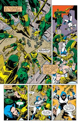 Read New Gods Secret Files (1998-)  1 Page 10 in English