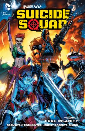 Read New Suicide Squad (2014-2016)  1 Page 1 in English