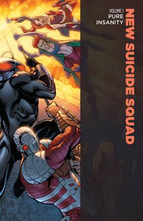 Read New Suicide Squad (2014-2016)  1 Page 2 in English