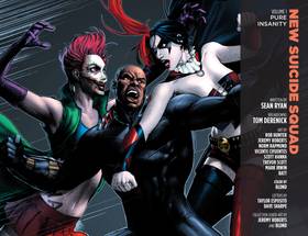 Read New Suicide Squad (2014-2016)  1 Page 3 in English