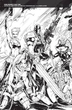 Read New Suicide Squad (2014-2016)  1 Page 6 in English