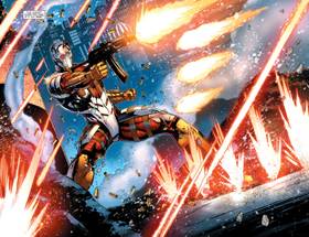 Read New Suicide Squad (2014-2016)  1 Page 8 in English