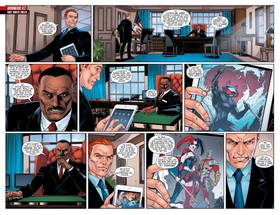 Read New Suicide Squad (2014-2016)  1 Page 9 in English