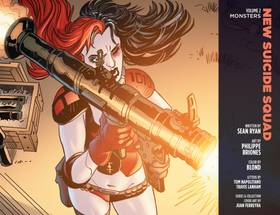 Read New Suicide Squad (2014-2016)  2 Page 3 in English
