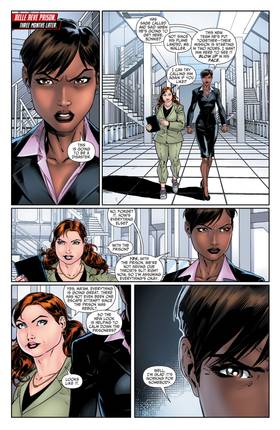 Read New Suicide Squad (2014-2016)  1 Page 10 in English