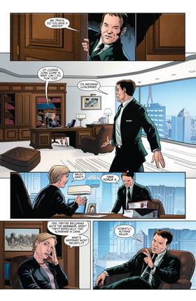 Read New Suicide Squad (2014-2016)  2 Page 5 in English