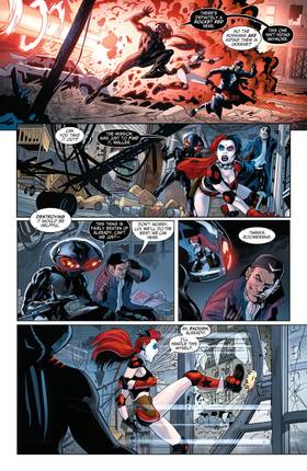 Read New Suicide Squad (2014-2016)  2 Page 7 in English