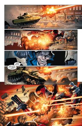 Read New Suicide Squad (2014-2016)  2 Page 10 in English