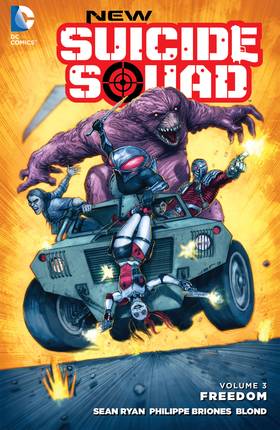 Read New Suicide Squad (2014-2016)  3 Page 1 in English