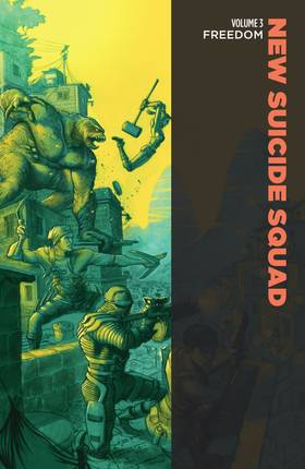 Read New Suicide Squad (2014-2016)  3 Page 2 in English