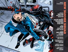 Read New Suicide Squad (2014-2016)  3 Page 3 in English