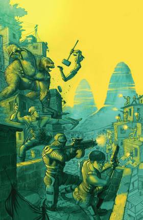 Read New Suicide Squad (2014-2016)  3 Page 5 in English