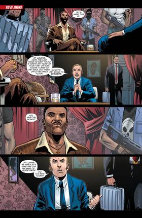 Read New Suicide Squad (2014-2016)  3 Page 7 in English