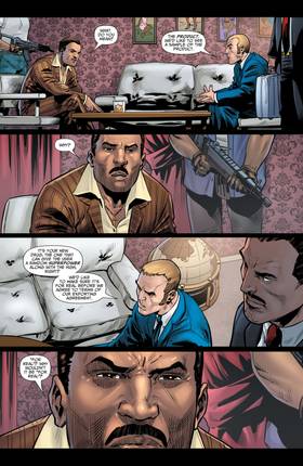 Read New Suicide Squad (2014-2016)  3 Page 8 in English