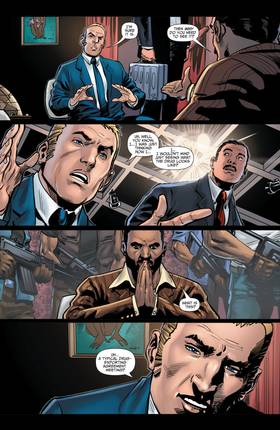 Read New Suicide Squad (2014-2016)  3 Page 9 in English