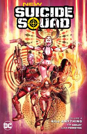Read New Suicide Squad (2014-2016)  4 Page 1 in English