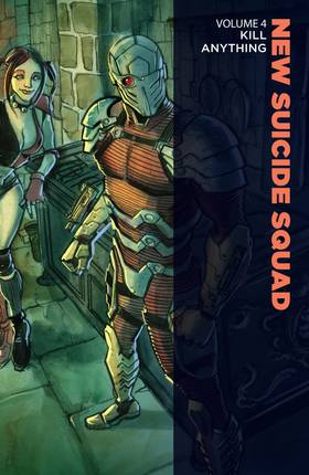 Read New Suicide Squad (2014-2016)  4 Page 2 in English