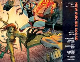 Read New Suicide Squad (2014-2016)  4 Page 3 in English