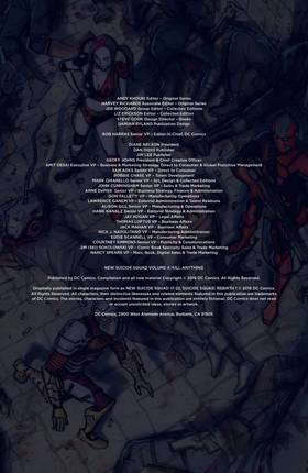 Read New Suicide Squad (2014-2016)  4 Page 4 in English