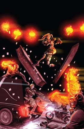 Read New Suicide Squad (2014-2016)  4 Page 5 in English