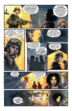 Read New Suicide Squad (2014-2016)  4 Page 8 in English