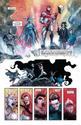 Read New Suicide Squad (2014-2016)  4 Page 9 in English