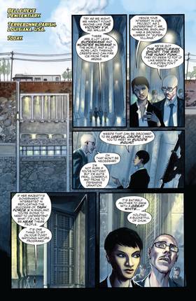 Read New Suicide Squad (2014-2016)  4 Page 10 in English