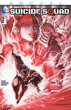 Read New Suicide Squad (2014-2016)  6 Page 1 in English