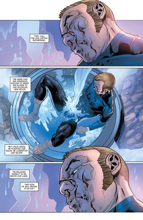 Read New Suicide Squad (2014-2016)  6 Page 3 in English