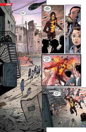 Read New Suicide Squad (2014-2016)  6 Page 5 in English