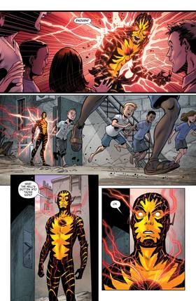 Read New Suicide Squad (2014-2016)  6 Page 6 in English