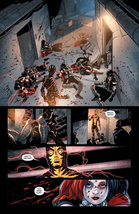 Read New Suicide Squad (2014-2016)  6 Page 7 in English