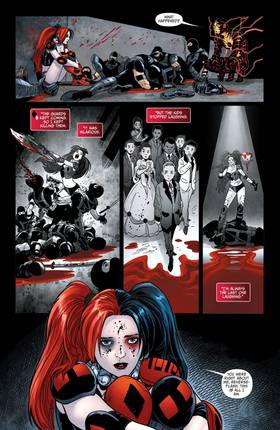 Read New Suicide Squad (2014-2016)  6 Page 8 in English