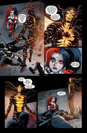 Read New Suicide Squad (2014-2016)  6 Page 9 in English