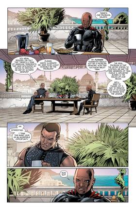 Read New Suicide Squad (2014-2016)  6 Page 10 in English