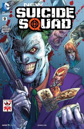 Read New Suicide Squad (2014-2016)  15 Page 3 in English