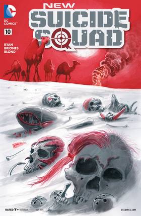 Read New Suicide Squad (2014-2016)  16 Page 1 in English