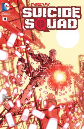 Read New Suicide Squad (2014-2016)  17 Page 1 in English