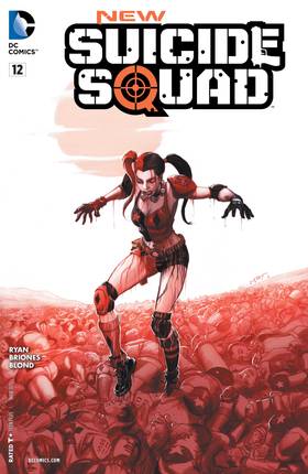 Read New Suicide Squad (2014-2016)  18 Page 1 in English
