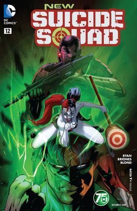 Read New Suicide Squad (2014-2016)  18 Page 3 in English