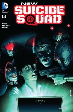 Read New Suicide Squad (2014-2016)  21 Page 1 in English