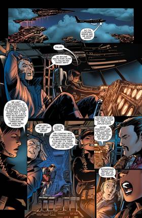 Read New Suicide Squad (2014-2016)  21 Page 3 in English