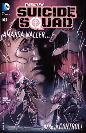 Read New Suicide Squad (2014-2016)  22 Page 1 in English