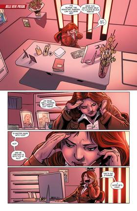 Read New Suicide Squad (2014-2016)  22 Page 3 in English