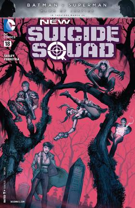 Read New Suicide Squad (2014-2016)  24 Page 1 in English
